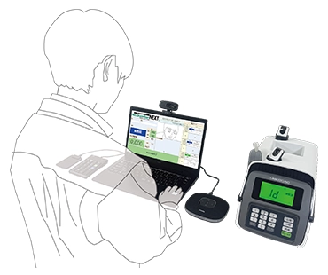 サンコーテクノ 点呼システム ALCFaceAir