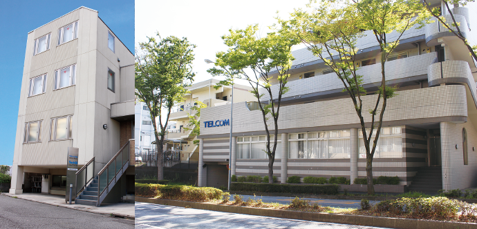 テレコム 事業所