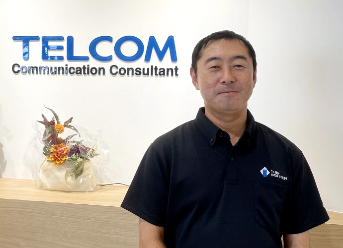 代表インタビュー 代表取締役 堀越 寛生